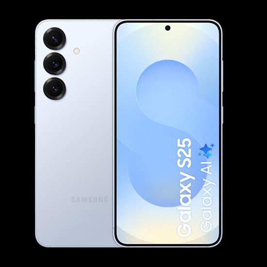 Samsung Galaxy S25 S931 5G Dual Sim 12GB RAM 128GB - Icy Blue