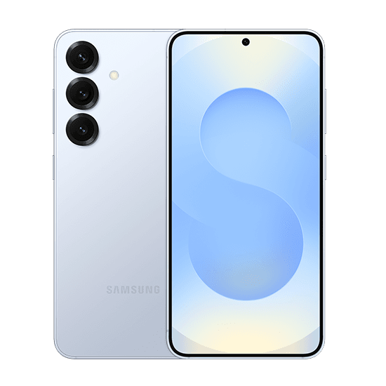 Samsung Galaxy S25 S931 5G Dual Sim 12GB RAM 256GB - Icy Blue