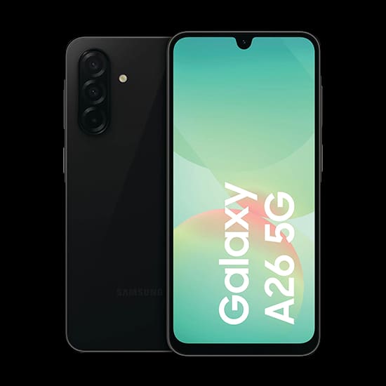 Samsung Galaxy A26 5G A266 Dual Sim 8GB RAM 256GB - Black