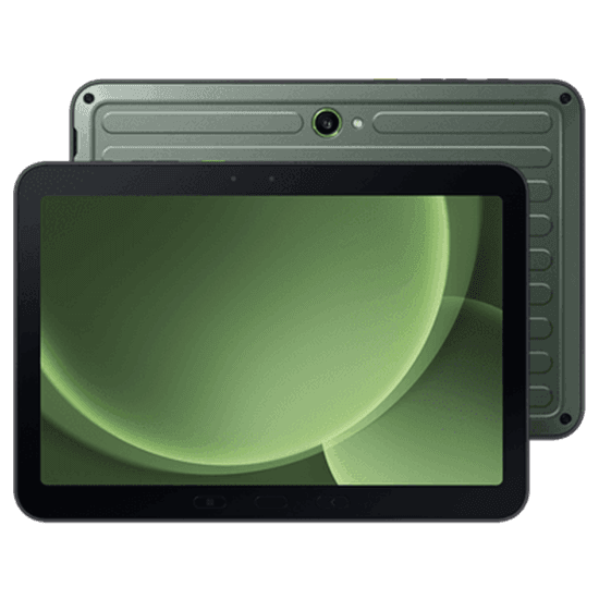Tablet Samsung Galaxy Tab Active 5 Pro X356 10.1 5G 8GB RAM 256GB Enterprise Edition - Green