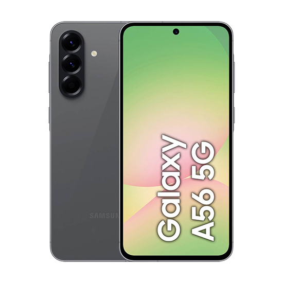 Samsung Galaxy A56 A566 5G Dual Sim 8GB RAM 256GB - Graphite