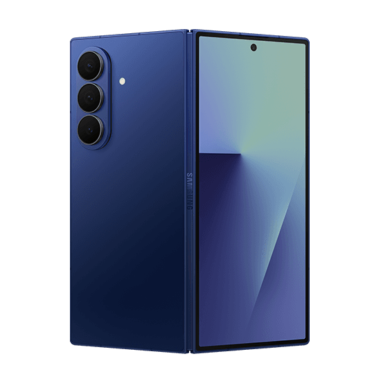 Samsung Galaxy Z Fold7 F966B 5G 12GB RAM 256GB - Blue Shadow