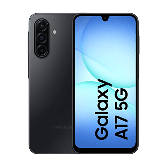Samsung Galaxy A17 5G A176 Dual Sim 4GB RAM 128GB - Black
