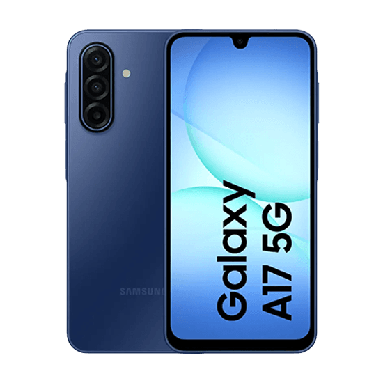 Samsung Galaxy A17 5G A176 Dual Sim 4GB RAM 128GB - Blue