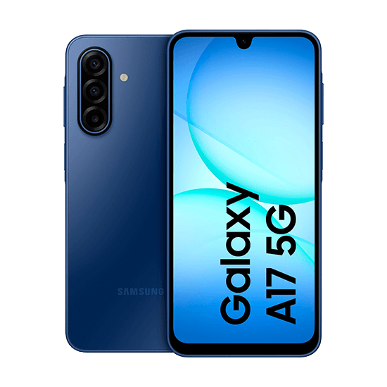Samsung Galaxy A17 5G A176 Dual Sim 4GB RAM 128GB - Blue
