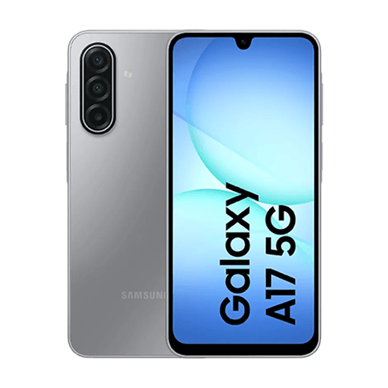 Samsung Galaxy A17 5G A176 Dual Sim 4GB RAM 128GB - Grey
