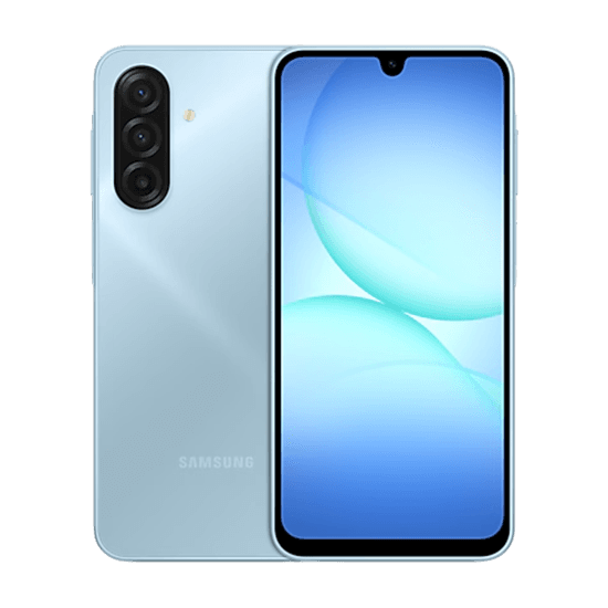 Samsung Galaxy A17 4G A175 Dual Sim 4GB RAM 128GB - Light Blue