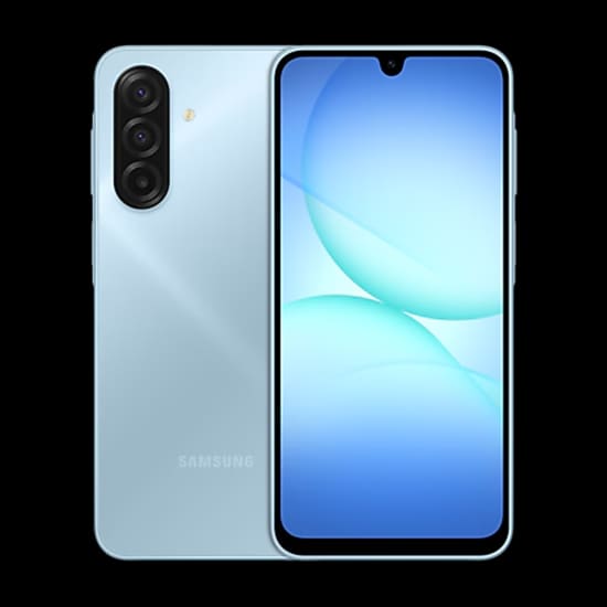 Samsung Galaxy A17 4G A175 Dual Sim 4GB RAM 128GB - Light Blue