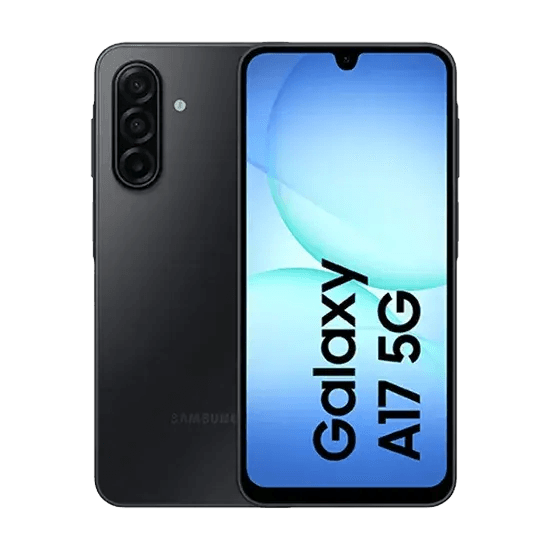 Samsung Galaxy A17 5G A176 Dual Sim 4GB RAM 128GB - Black