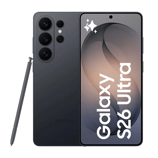 Samsung Galaxy S26 Ultra S948 5G Dual Sim 12GB RAM 256GB - Black