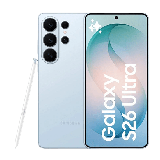 Samsung Galaxy S26 Ultra S948 5G Dual Sim 12GB RAM 256GB - Sky Blue