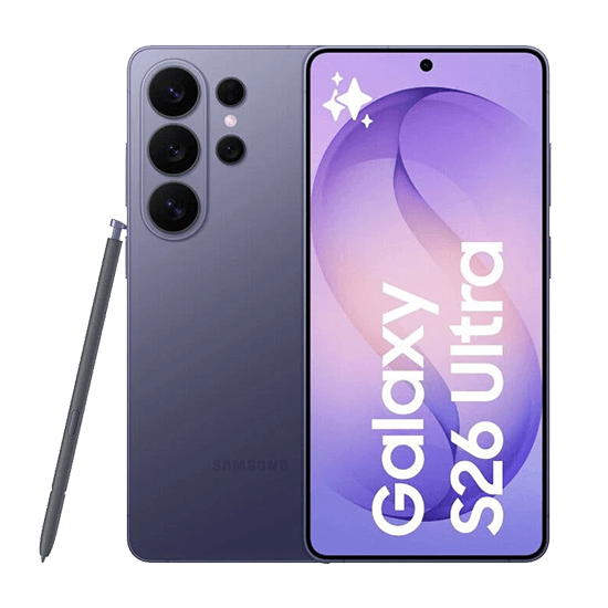 Samsung Galaxy S26 Ultra S948 5G Dual Sim 12GB RAM 512GB - Cobalt Violet