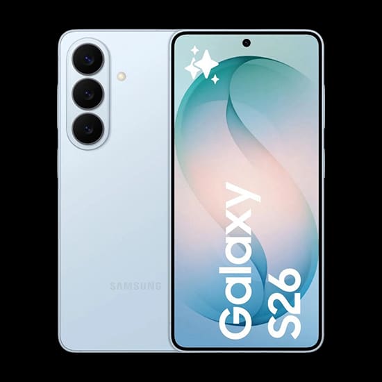 Samsung Galaxy S26 S942 5G Dual Sim 12GB RAM 256GB - Sky Blue