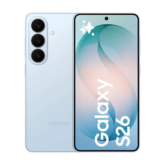Samsung Galaxy S26 S942 5G Dual Sim 12GB RAM 256GB - Sky Blue