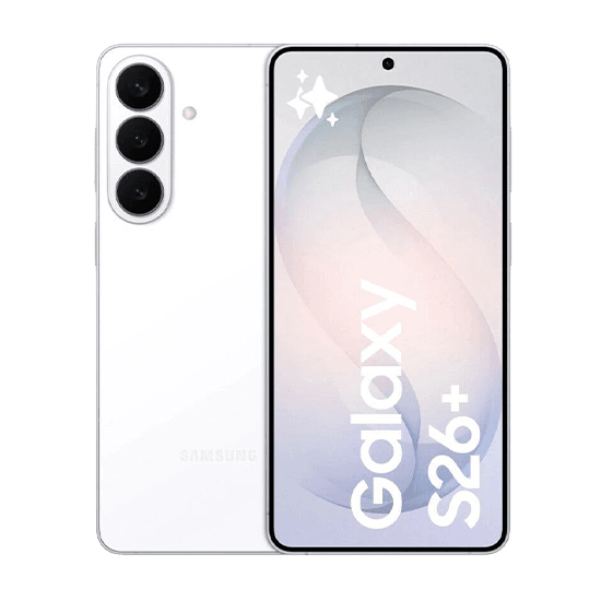 Samsung Galaxy S26+ S947 5G Dual Sim 12GB RAM 512GB - White
