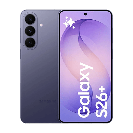 Samsung Galaxy S26+ S947 5G Dual Sim 12GB RAM 512GB - Cobalt Violet