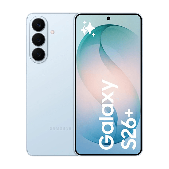 Samsung Galaxy S26+ S947 5G Dual Sim 12GB RAM 256GB - Sky Blue