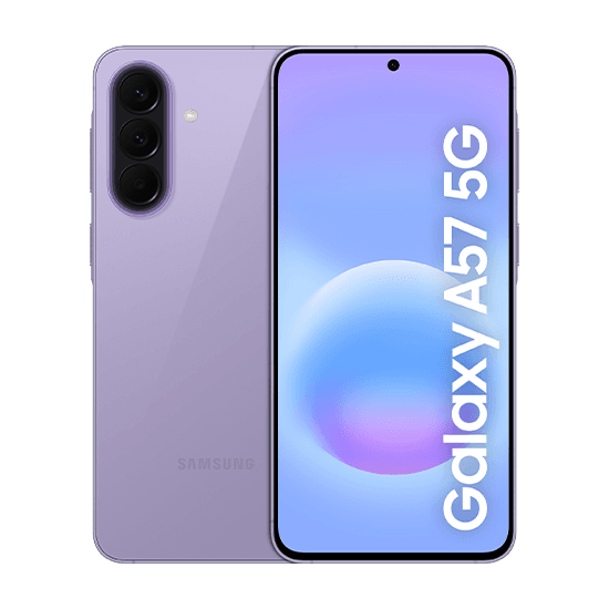 Samsung Galaxy A57 A576 5G Dual Sim 8GB RAM 128GB - Lavender