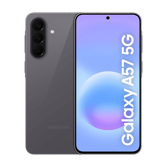 Samsung Galaxy A57 A576 5G Dual Sim 8GB RAM 256GB - Grey