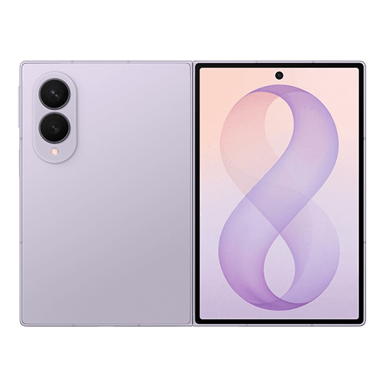 Samsung Galaxy Z Fold8 F971B 5G 12GB RAM 512GB - Lavender