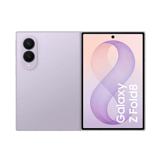 Samsung Galaxy Z Fold8 F971B 5G 12GB RAM 256GB - Lavender