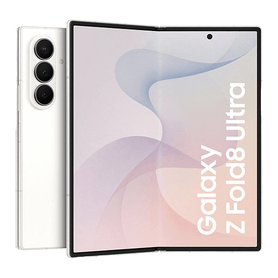 Samsung Galaxy Z Fold8 Ultra F976B 5G 12GB RAM 256GB - Cream