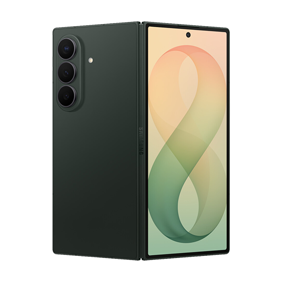 Samsung Galaxy Z Fold8 Ultra F976B 5G 12GB RAM 512GB - Green Shadow