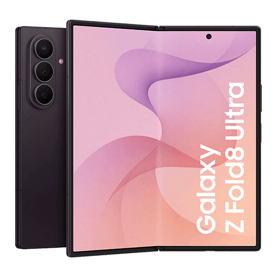 Samsung Galaxy Z Fold8 Ultra F976B 5G 12GB RAM 256GB - Violet