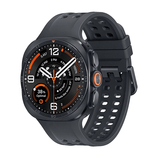 Watch Samsung Galaxy Watch Ultra 2 L715 (2026) 47mm LTE Region West - Titanium Grey