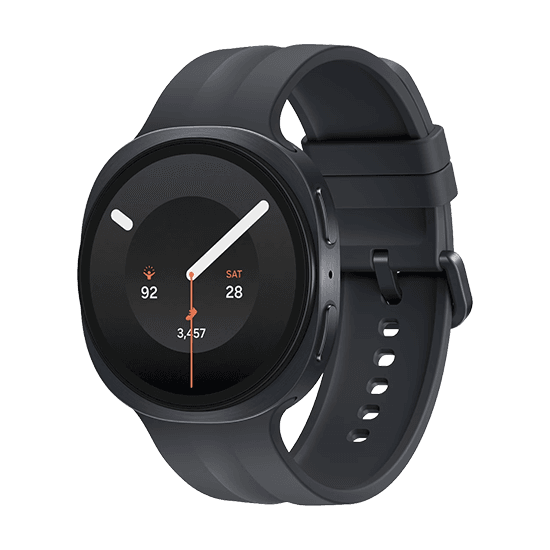 Watch Samsung Galaxy Watch 9 L355 44mm LTE Region East - Silver