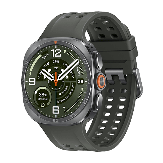 Watch Samsung Galaxy Watch Ultra 2 L715 (2026) 47mm LTE Region East- Titanium Silver