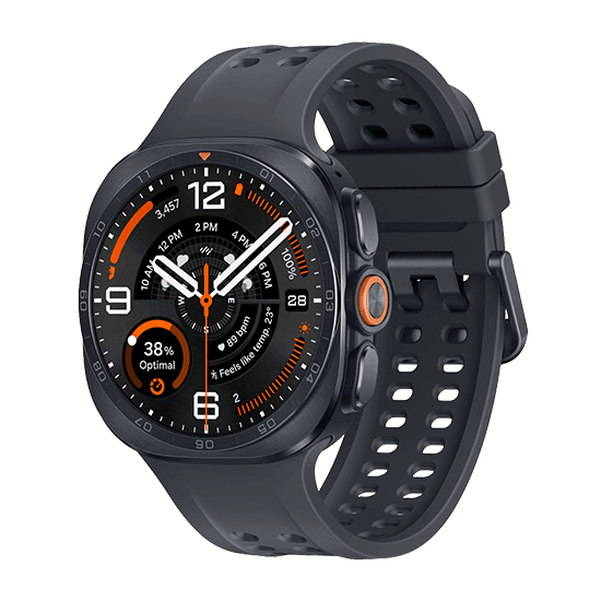 Watch Samsung Galaxy Watch Ultra 2 L715 (2026) 47mm LTE Region East - Titanium Grey
