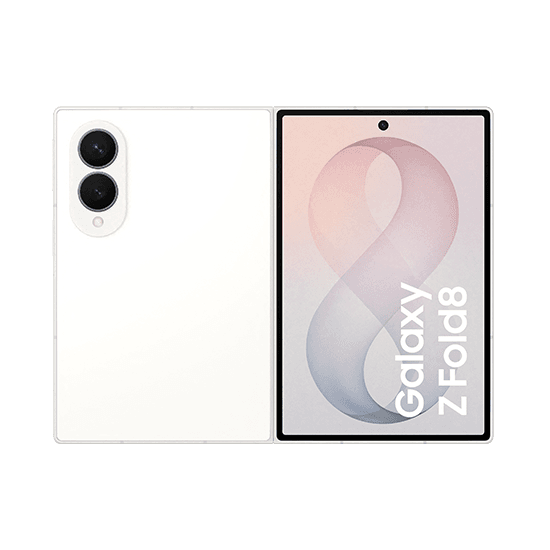 Samsung Galaxy Z Fold8 F971B 5G 12GB RAM 256GB - Cream