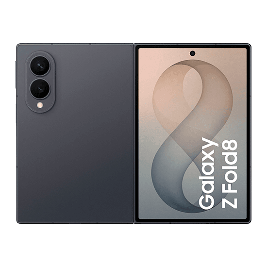 Samsung Galaxy Z Fold8 F971B 5G 12GB RAM 512GB - Graphite