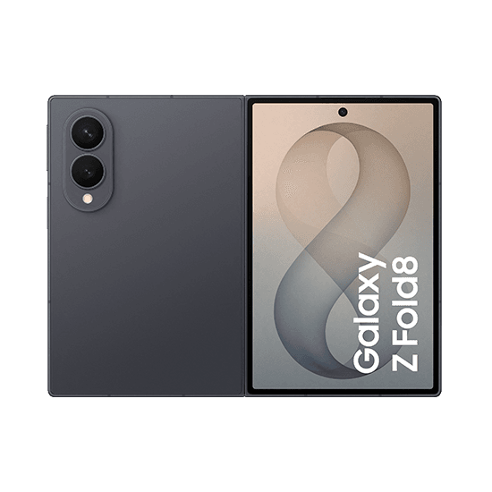 Samsung Galaxy Z Fold8 F971B 5G 12GB RAM 256GB - Graphite
