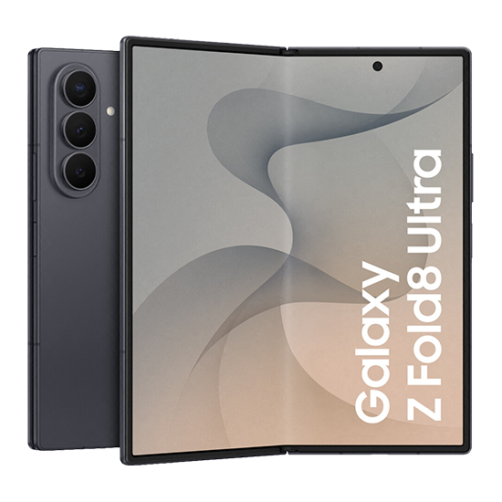 Samsung Galaxy Z Fold8 Ultra F976B 5G 12GB RAM 256GB - Graphite
