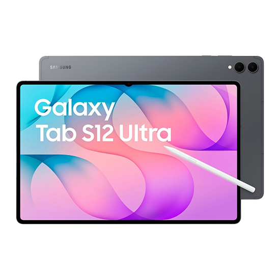 Tablet Samsung Galaxy Tab S12 Ultra X940 WiFi 14.6 12GB RAM 256GB - Silver