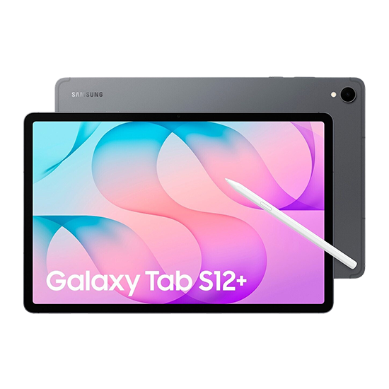 Tablet Samsung Galaxy Tab S12+ X846 5G 12.6 12GB RAM 512GB - Grey