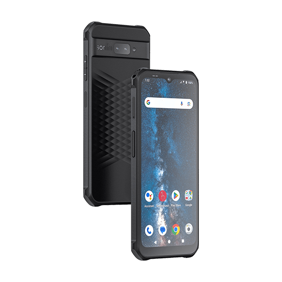 Sonim XP400 5G Dual Sim 6GB RAM 128GB - Black