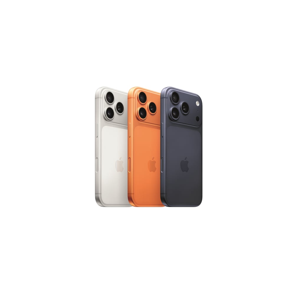 AntiMicrobial Silicone Backcover for iPhone 15 Pro Max Lave