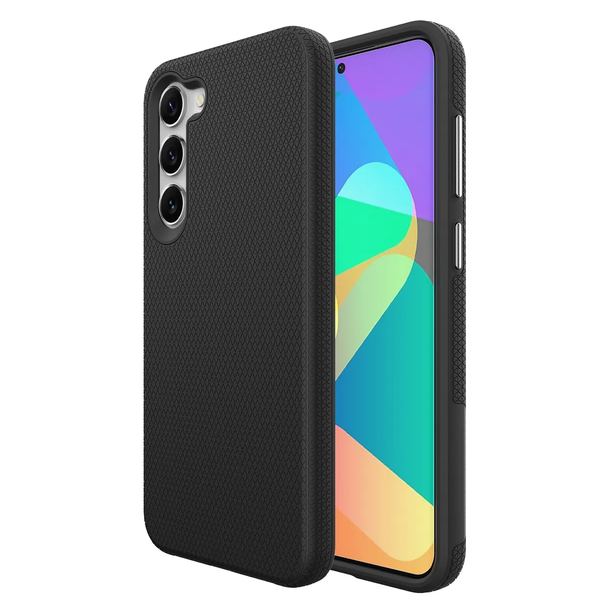 Grip Case FLEX for Samsung S23 Black
