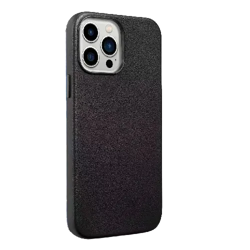 Grip case Gold Magsafe for iPhone 14 Pro Max 6.7 Black