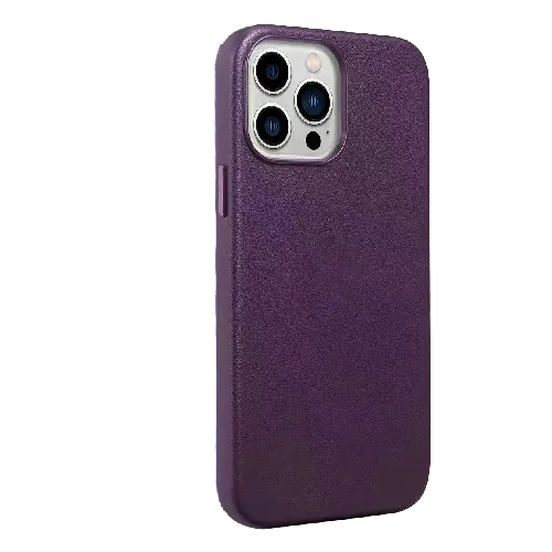Grip case Gold Magsafe for iPhone 14 Pro Max 6.7 Wine