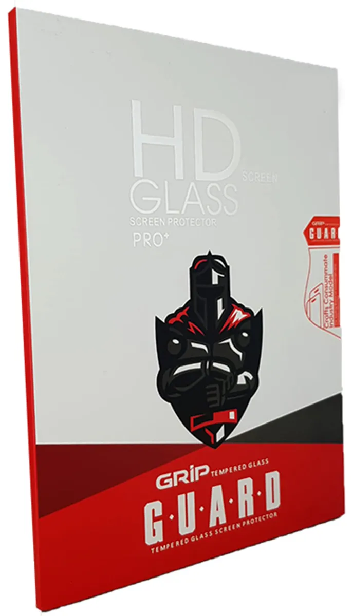 מגן זכוכית Grip Glass for iPad ''10.2