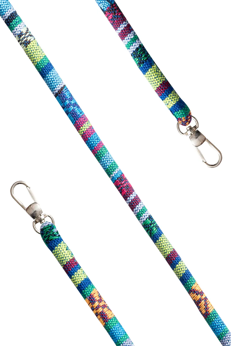 שרוך אופנתי לנייד Hippi Phone Strap Ash Cloth