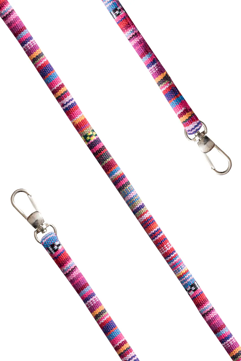 שרוך אופנתי לנייד Hippi Phone Strap Lotus Cloth