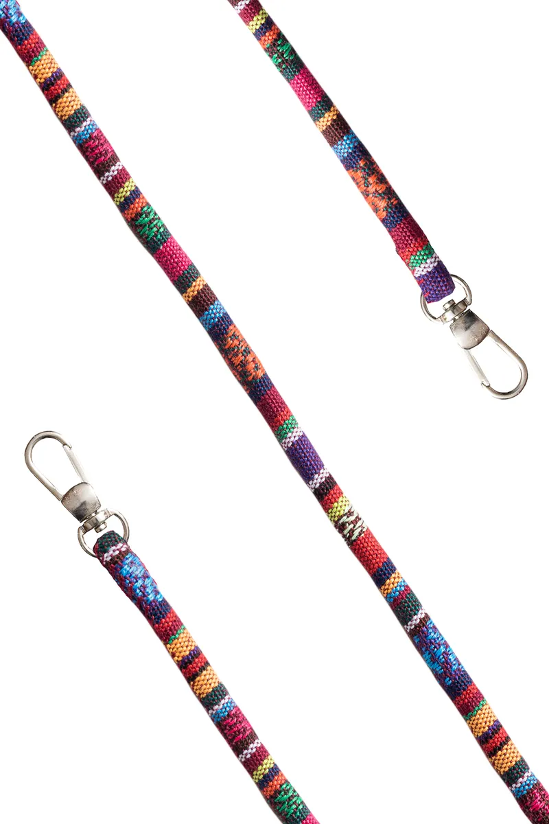שרוך אופנתי לנייד Hippi Phone Strap Moss Cloth