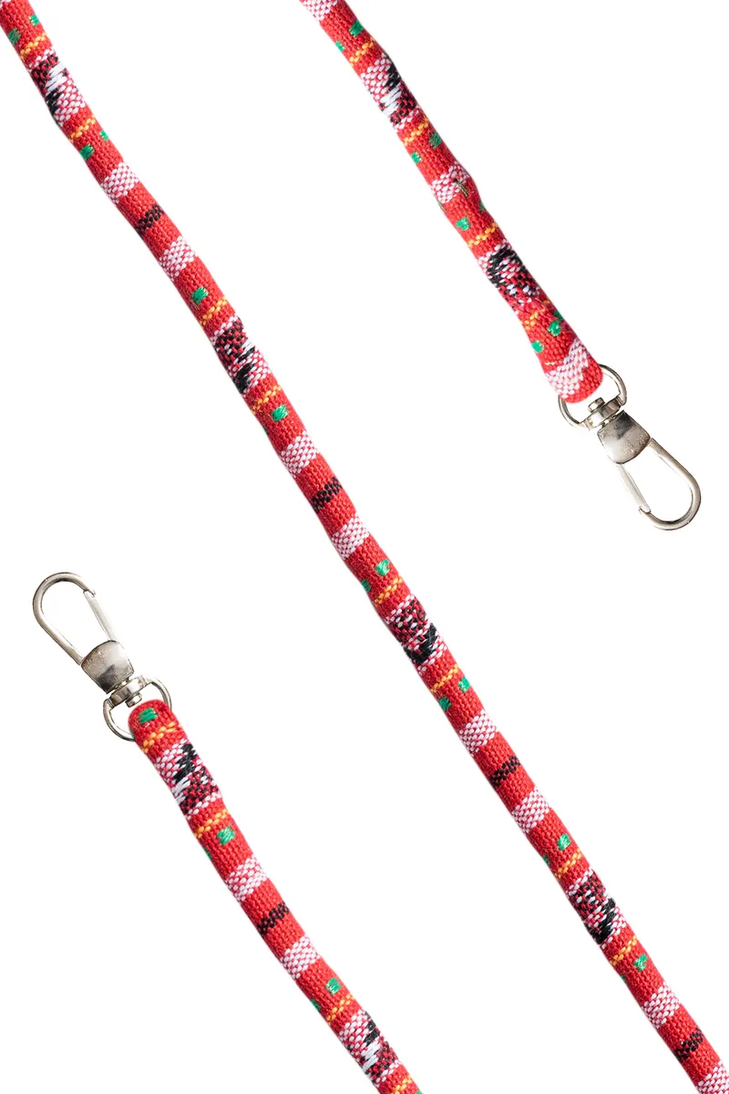 שרוך אופנתי לנייד Hippi Phone Strap Poplar Cloth