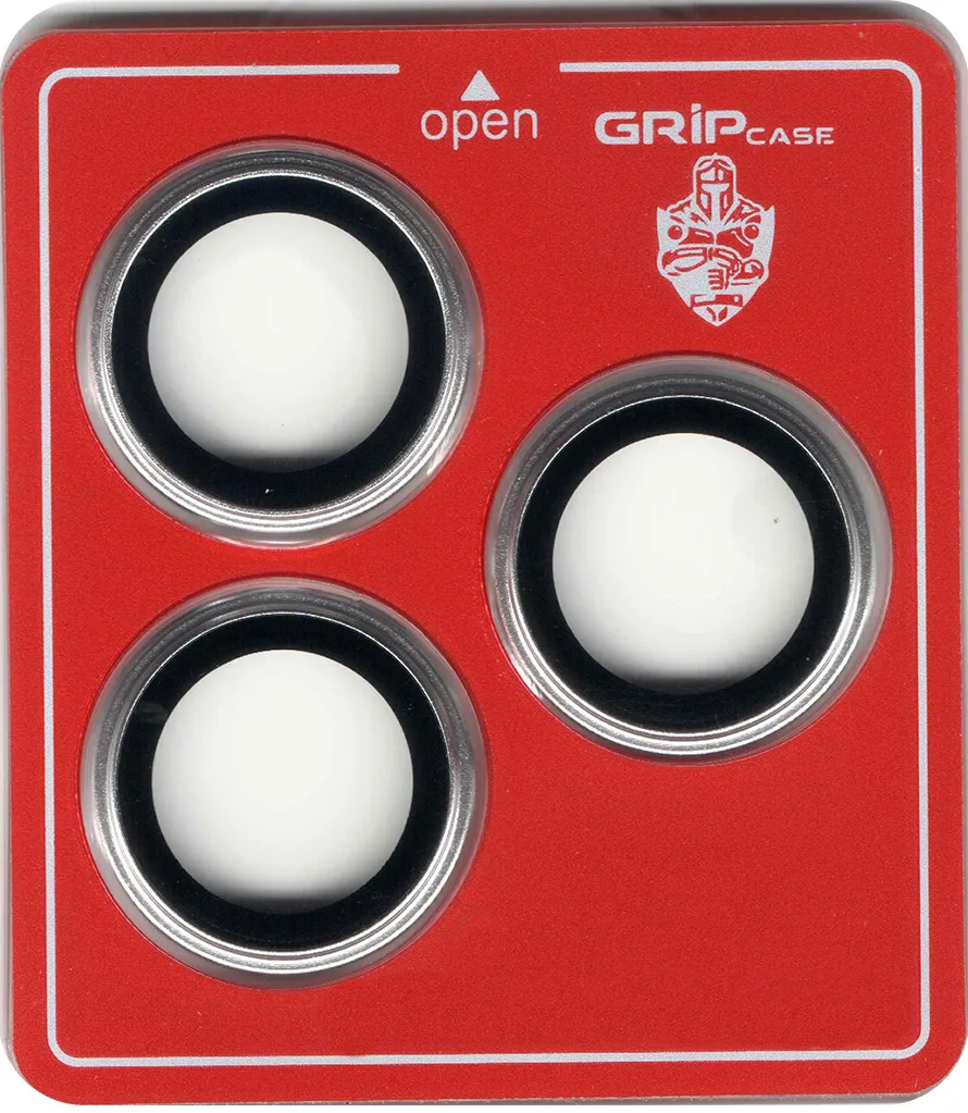 מגן זכוכית לעדשות מצלמה Grip Glass  iPhone 14 Pro/Pro