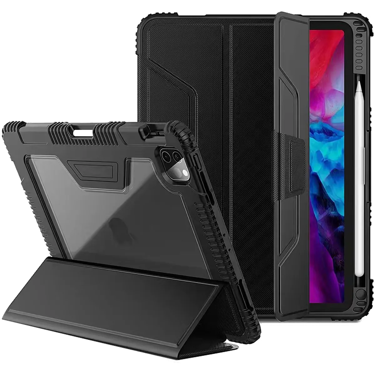 Grip Case Defense for iPad 10.2"